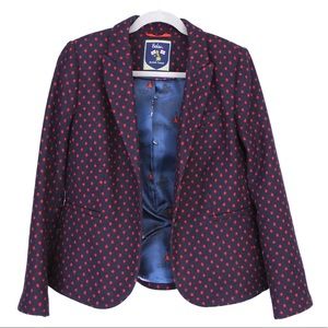 Boden Wool Blazer